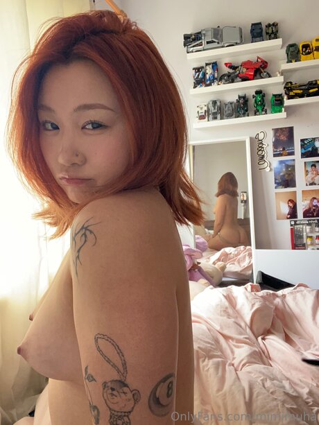 Mimimuha art modèle des photos