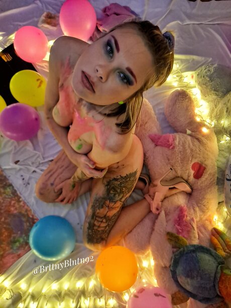 Brttnyblntn92 xxx star du porno collection