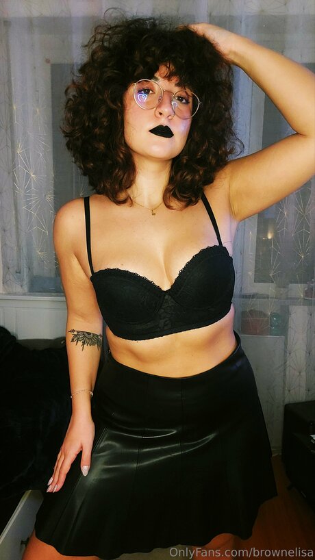 Brownelisa modèle xxx image