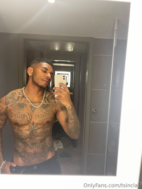 Tsinclair actrice exclusive photo