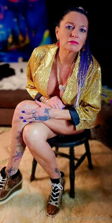 Freebecky mannequin galeries