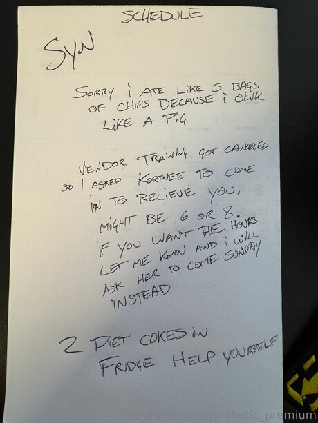 Synthetic Premium Profilfoto