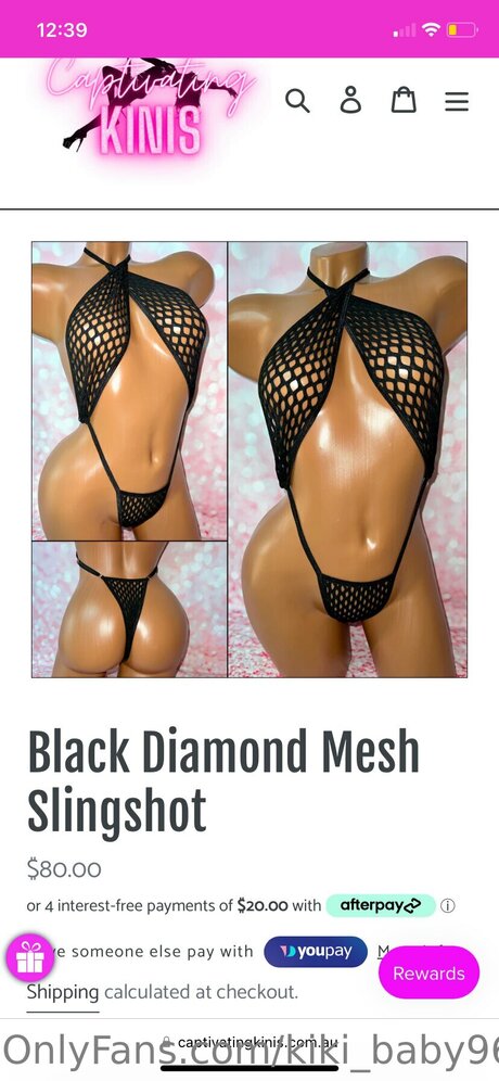 Kiki Baby96 actrice érotique archive