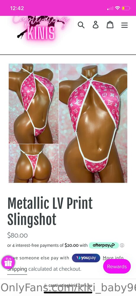 Kiki Baby96 modèle magnifique galerie