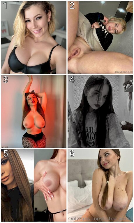 Cutee Annet modèle pornographique archive