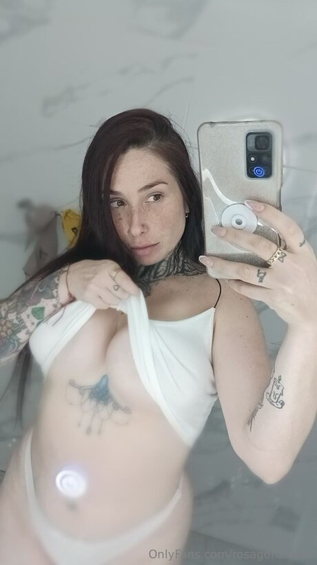 Rosagonzalezz modèle xxx collection