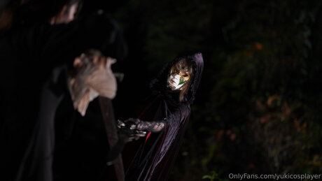 Yukicosplayer joli modèle galerie