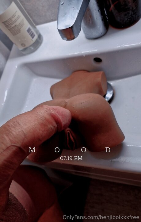 Benjiboixxxfree étoile parfaite photos