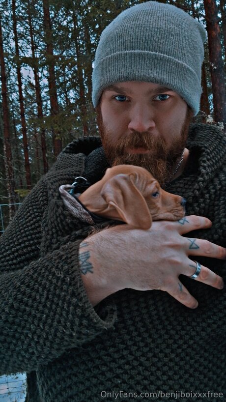 Benjiboixxxfree modèles nus photo