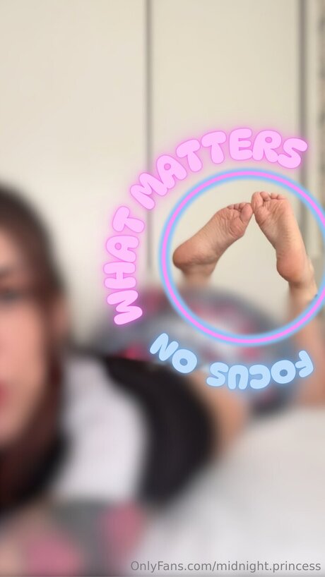 Midnight Princess modèle parfait galeries