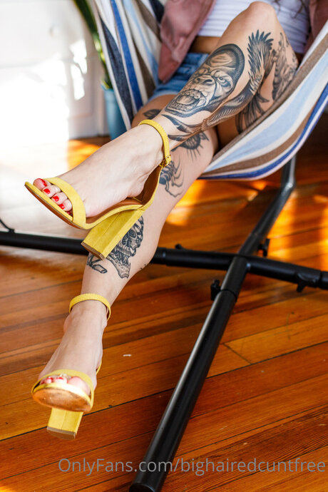 Bighairedcuntfree jolie étoile galerie