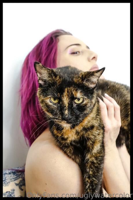 Uglywatercolor mannequin galerie