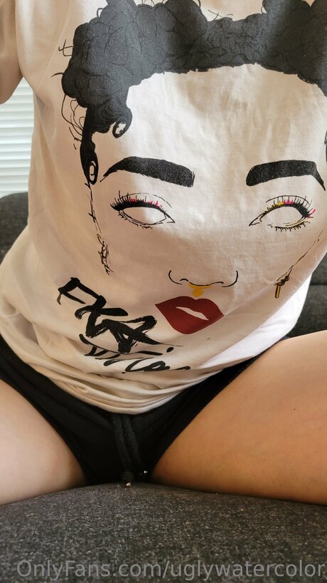 Uglywatercolor star du porno adulte collection