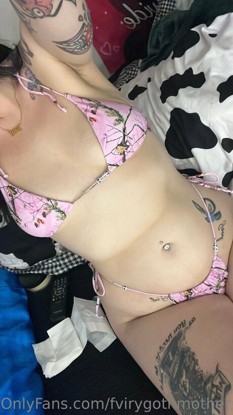 Fvirygothmother modèle exclusif collection