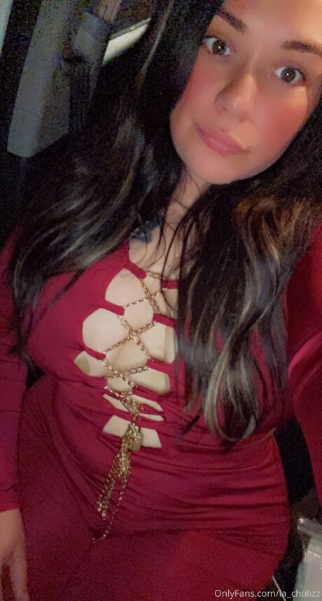 La Chulizz star du porno belle collection