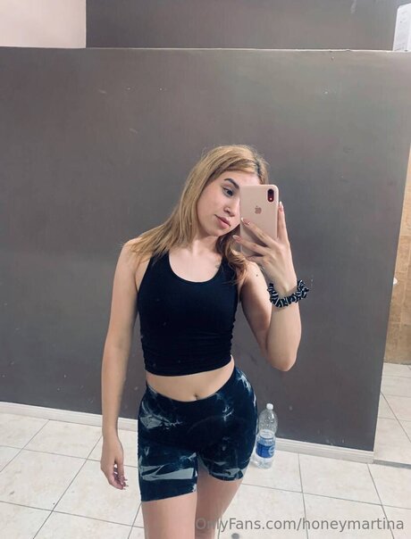 Honeymartina haut modèle collection