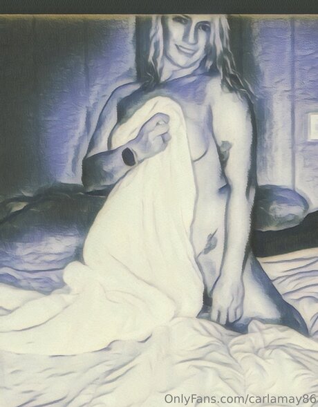 Carlamay86 modèle adulte photo