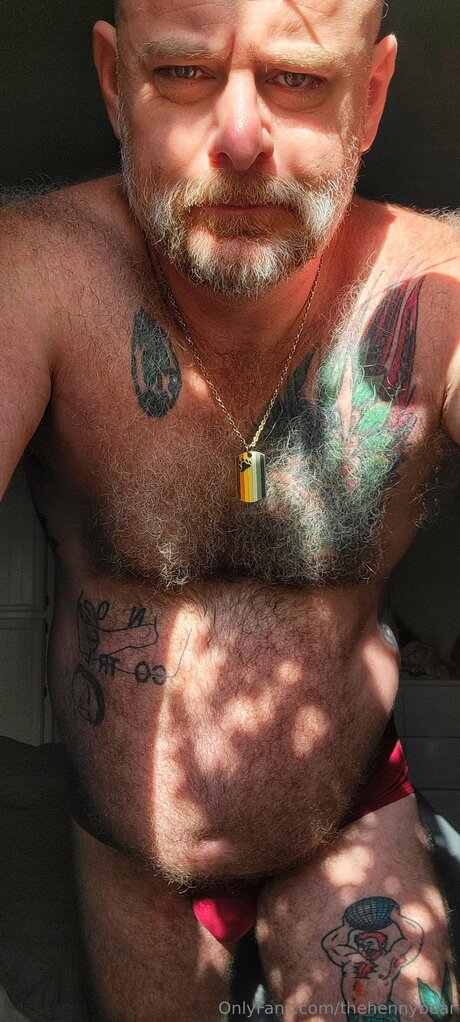 Thehennybear meilleur modèle photos