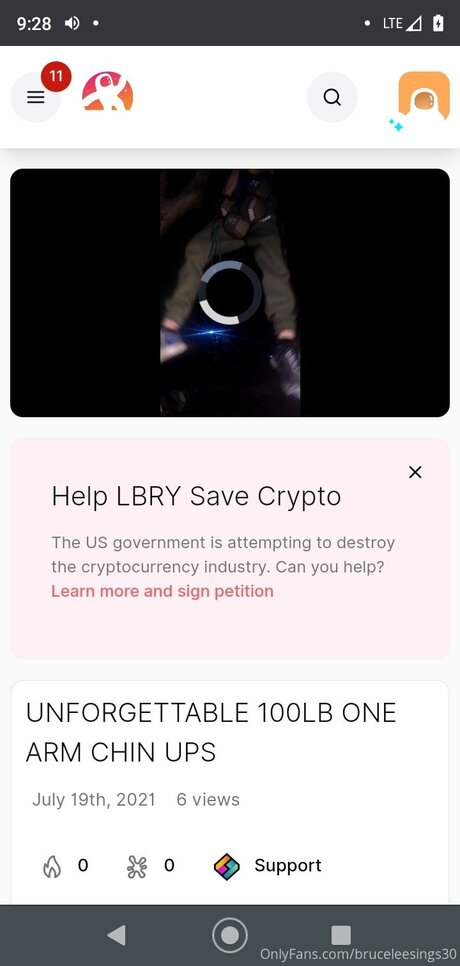 Bruceleesings30 modèle xxx galerie