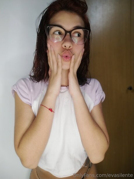 Evasilente modèle joli photo