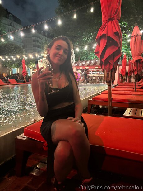 Rebecalou art étoile des photos