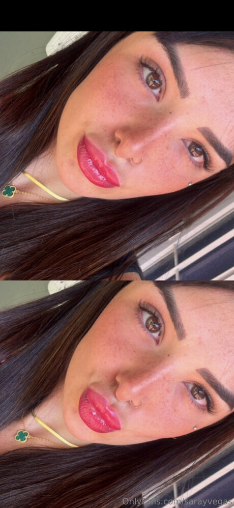 Sarayvegas star du porno nue img