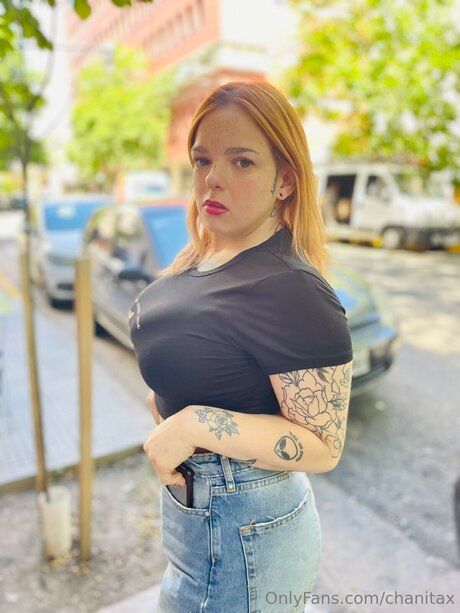 Chanitax sexe star du porno images