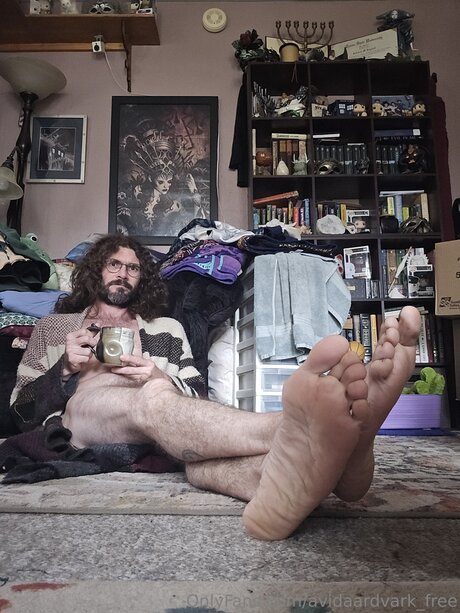 Avidaardvark Free modèle photo