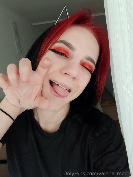 Alice Kellerman étoile chaude galerie