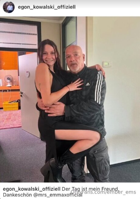 Ember Ems meilleure étoile galeries