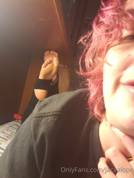 Jacxalope nus étoiles photo