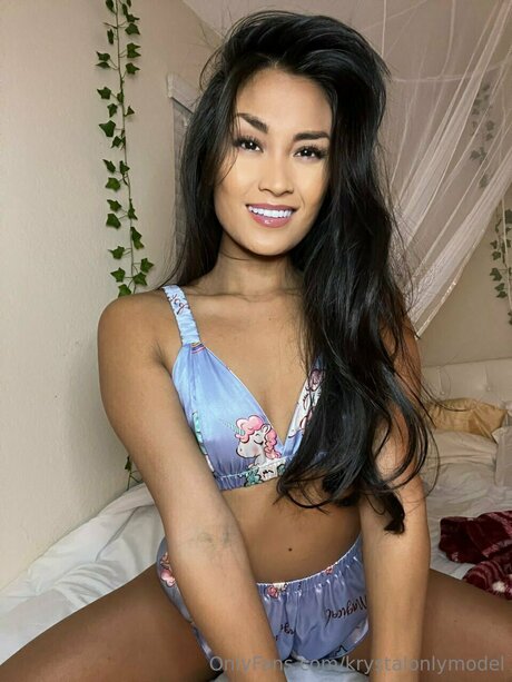 Krystalonlymodel actrice porno collection