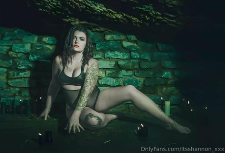 Itsshannon Xxx star du porno nue des photos