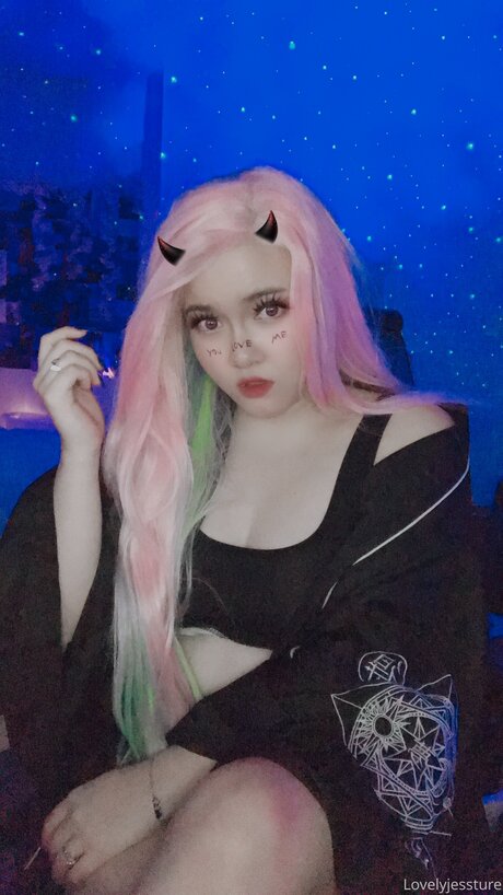 Luvlyjessxx star du porno chaud galerie