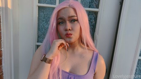 Luvlyjessxx belle actrice photo