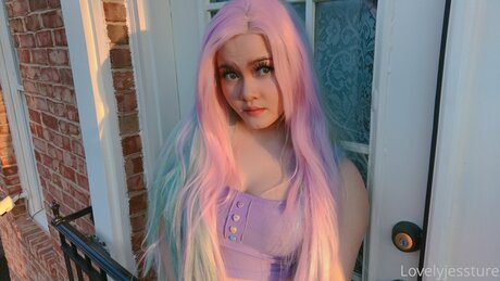 Luvlyjessxx star pornographique collection