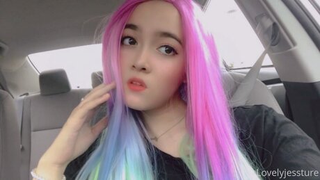 Luvlyjessxx modèle xxx collection