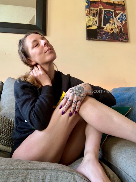 Lezzrene420 étoile adulte images