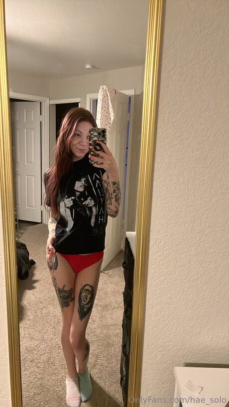 Hae Solo art modèle image