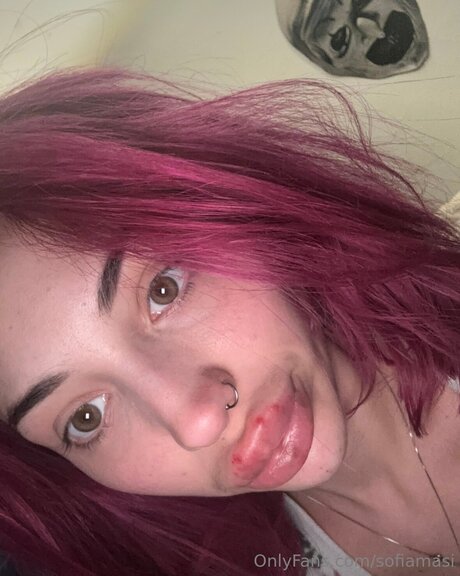 Sofiamasi haut étoile des photos