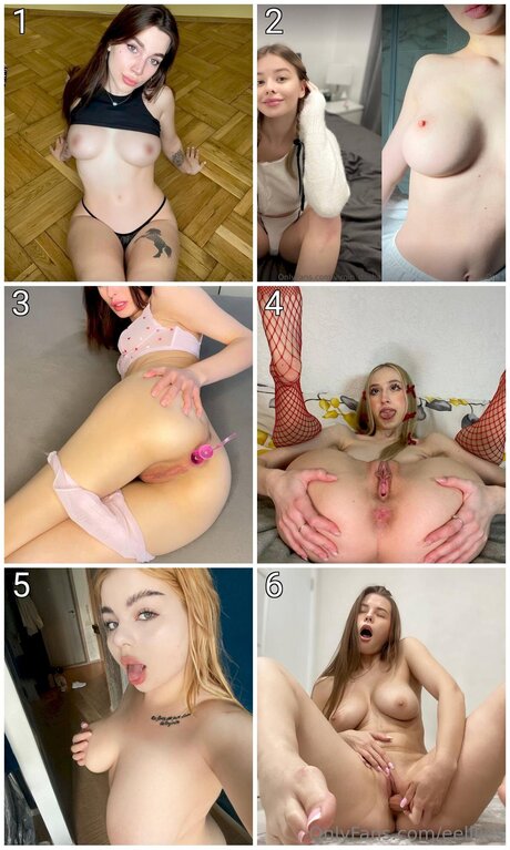 Eelllies étoile chaude img