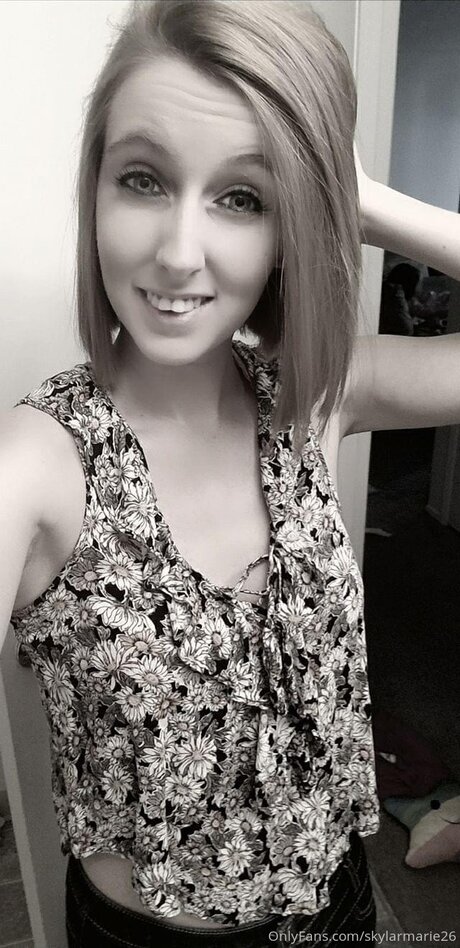 Skylarmarie26 star exclusive photo