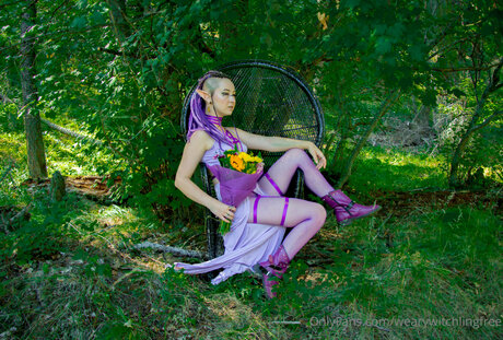 Wearywitchlingfree haut de star du porno galeries