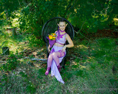 Wearywitchlingfree modèle de sexe img