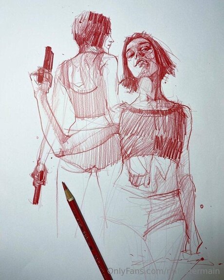 Rinfostermain modèle chaud photos