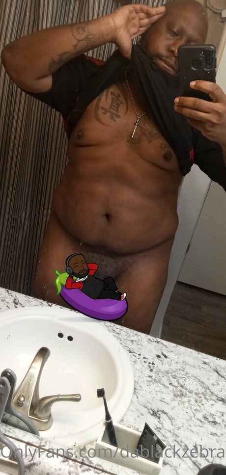 Dablackzebra star du porno exclusive photo