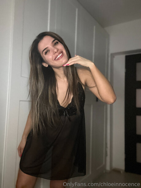 Chloeinnocence star du porno photo