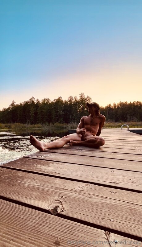 Sexycedricvip modèle artistique image