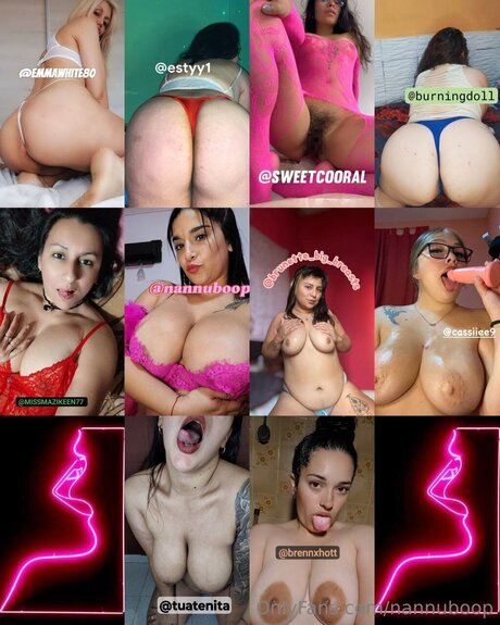 Nannuboop sexe star du porno galeries