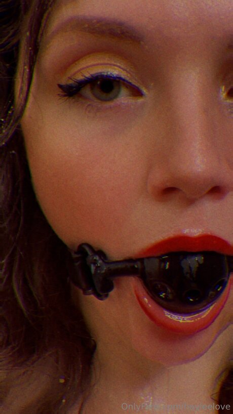 Hayleelove modèle de haute qualité galerie